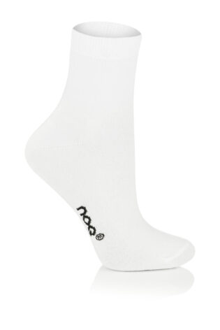 SKARPETKI DAMSKIE gładkie D01