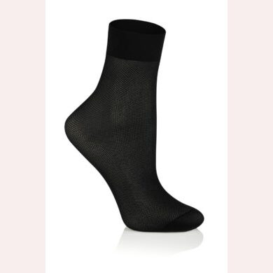 Skarpetki w drobną siateczkę #ADA