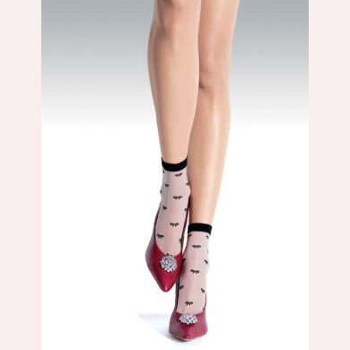 Skarpetki w kokardki 20 den Get