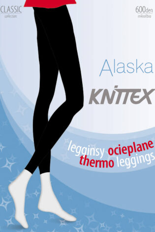 Legginsy z wewnętrznym polarem ALASKA