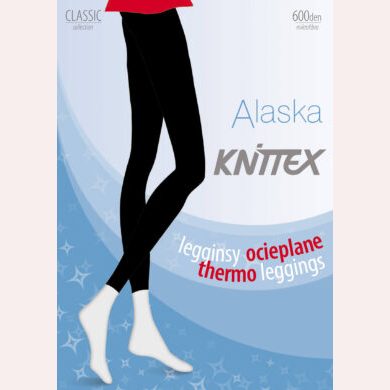 Legginsy z wewnętrznym polarem ALASKA