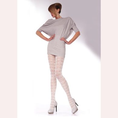 Rajstopy ażurowe Lagretta Angel