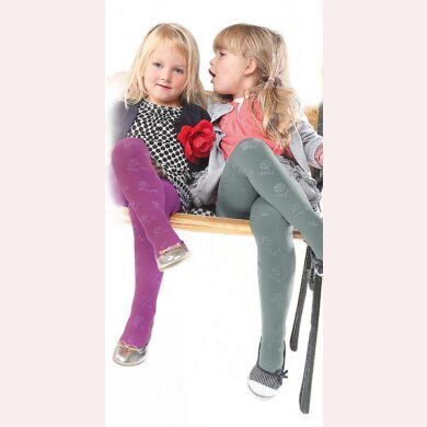 Rajstopy dziecięce z mikrofibry Balbina