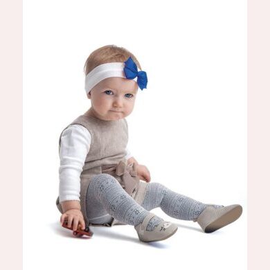 Rajstopy dziecięce wiskozowe Basia