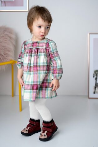 Rajstopy dziewczęce z mikrofibry #Corina Baby