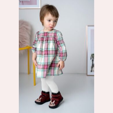 Rajstopy dziewczęce z mikrofibry #Corina Baby