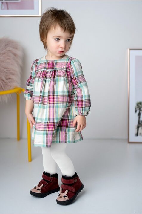 Rajstopy dziewczęce z mikrofibry #Corina Baby