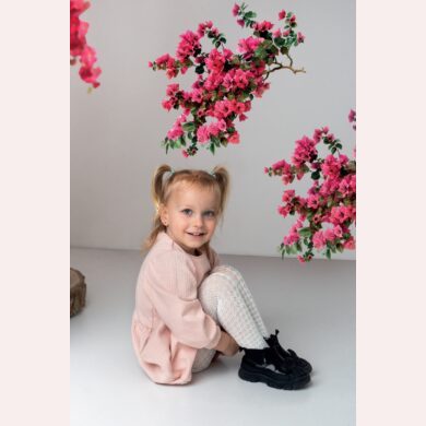 Rajstopy dziecięce ażurowe Harper