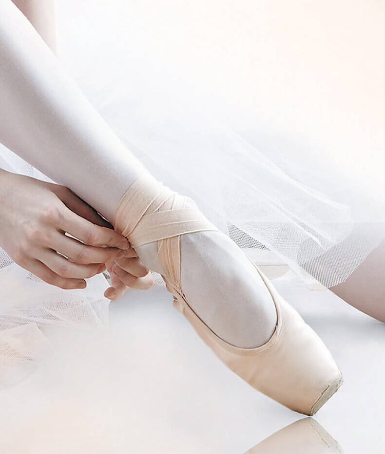 Rajstopy Baletowe #Isadora