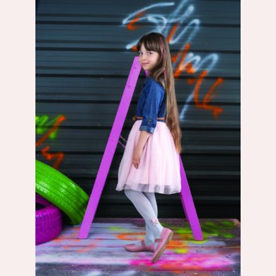 Rajstopy bambusowe z aplikacją misia