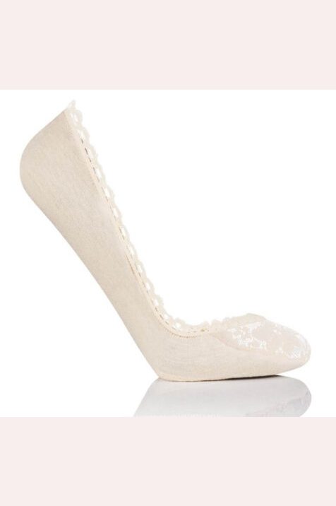 STOPKI KORONKOWE Z BAWEŁNĄ 52152