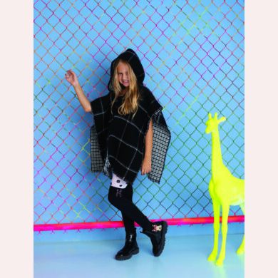 Zakolanówki dziewczęce z doszytą kokardką 60 den Karrie