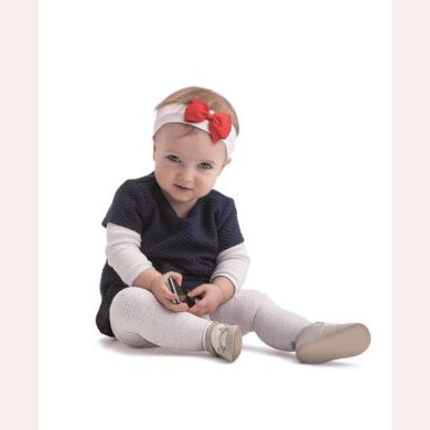 Rajstopy dziewczęce z wiskozy Lola