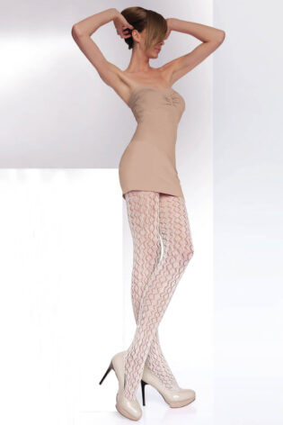 Rajstopy damskie ażurowe Meduse