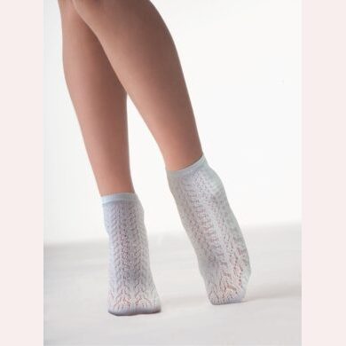 Skarpetki dziewczęce wiskozowe Mia