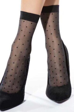 Skarpetki w kropki #WHISPER
