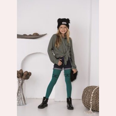 Rajstopy dziewczęce #Winter