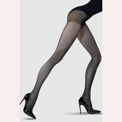 Rajstopy wzorzyste Crystal