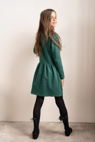 DRajstopy z wiskozy z kokardą