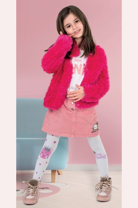 Rajstopy dziewczęce Little Princess