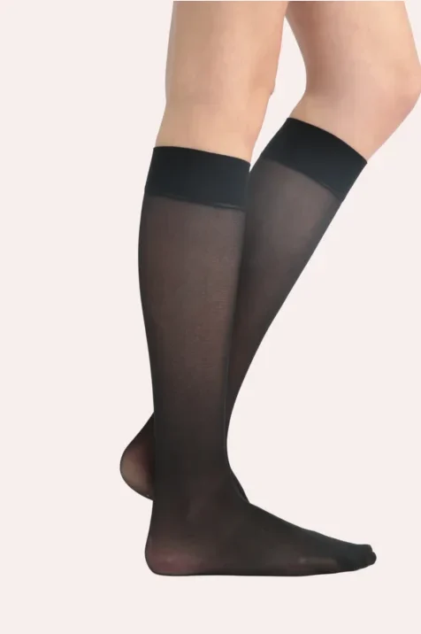 Podkolanówki relaksujące Pytonki