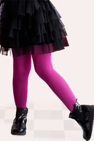 Rajstopy dziewczęce kryjące 120 den Corina