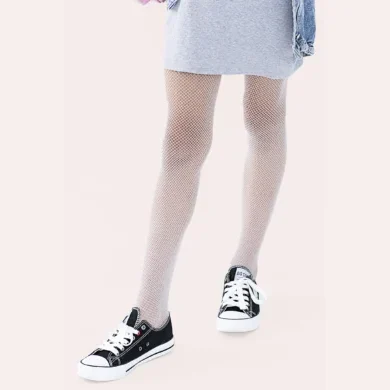 Rajstopy dziewczęce kabaretki Lumi