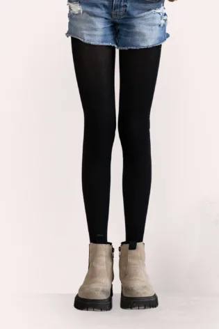 Rajstopy dziewczęce gładkie 60 den Mary