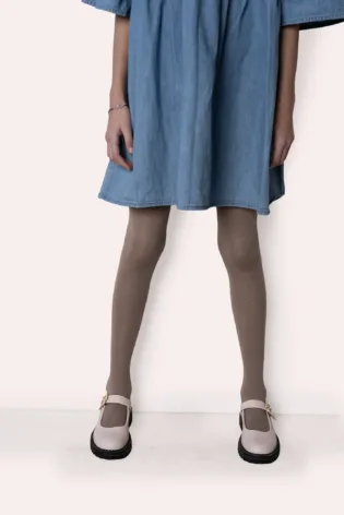 Rajstopy dziewczęce w kropeczki 40 den Mini Mini