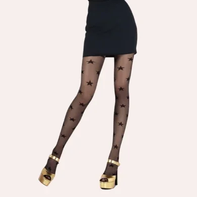 Rajstopy w gwiazdki 20 den Cassiopea