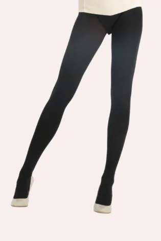 Rajstopy mocno kryjące z mikrofibry 200 den Danika