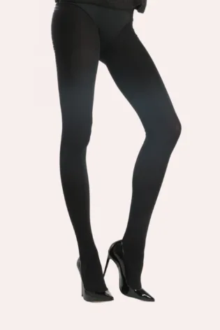 Rajstopy mocno kryjące z mikrofibry 200 den Danika