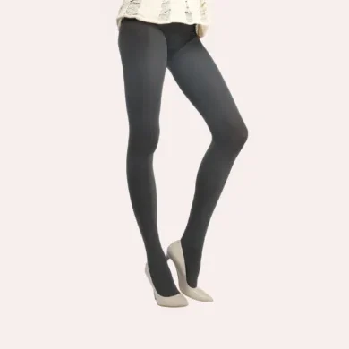 Rajstopy mocno kryjące z mikrofibry 200 den Danika