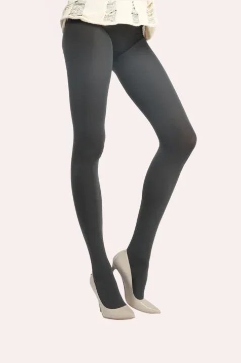 Rajstopy mocno kryjące z mikrofibry 200 den Danika