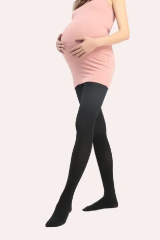 Rajstopy Ciążowe kryjące 40 den Feeling