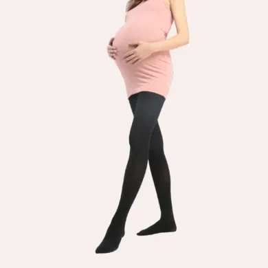 Rajstopy Ciążowe kryjące 40 den Feeling