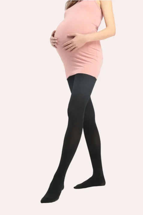Rajstopy Ciążowe kryjące 40 den Feeling