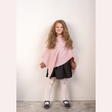 Dziecięce rajstopy z wiskozy z nadrukiem RUSTY