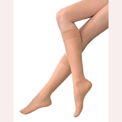 Podkolanówki cienkie #Sabia 2 pary