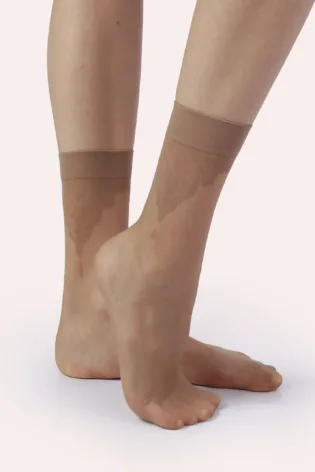 Skarpetki wzorzyste Guess