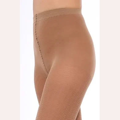 Rajstopy w pepitkę 30 den Chicca