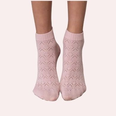 dziewczęce skarpetki azurowe Anela