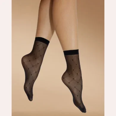 Skarpetki wzorzyste Hold