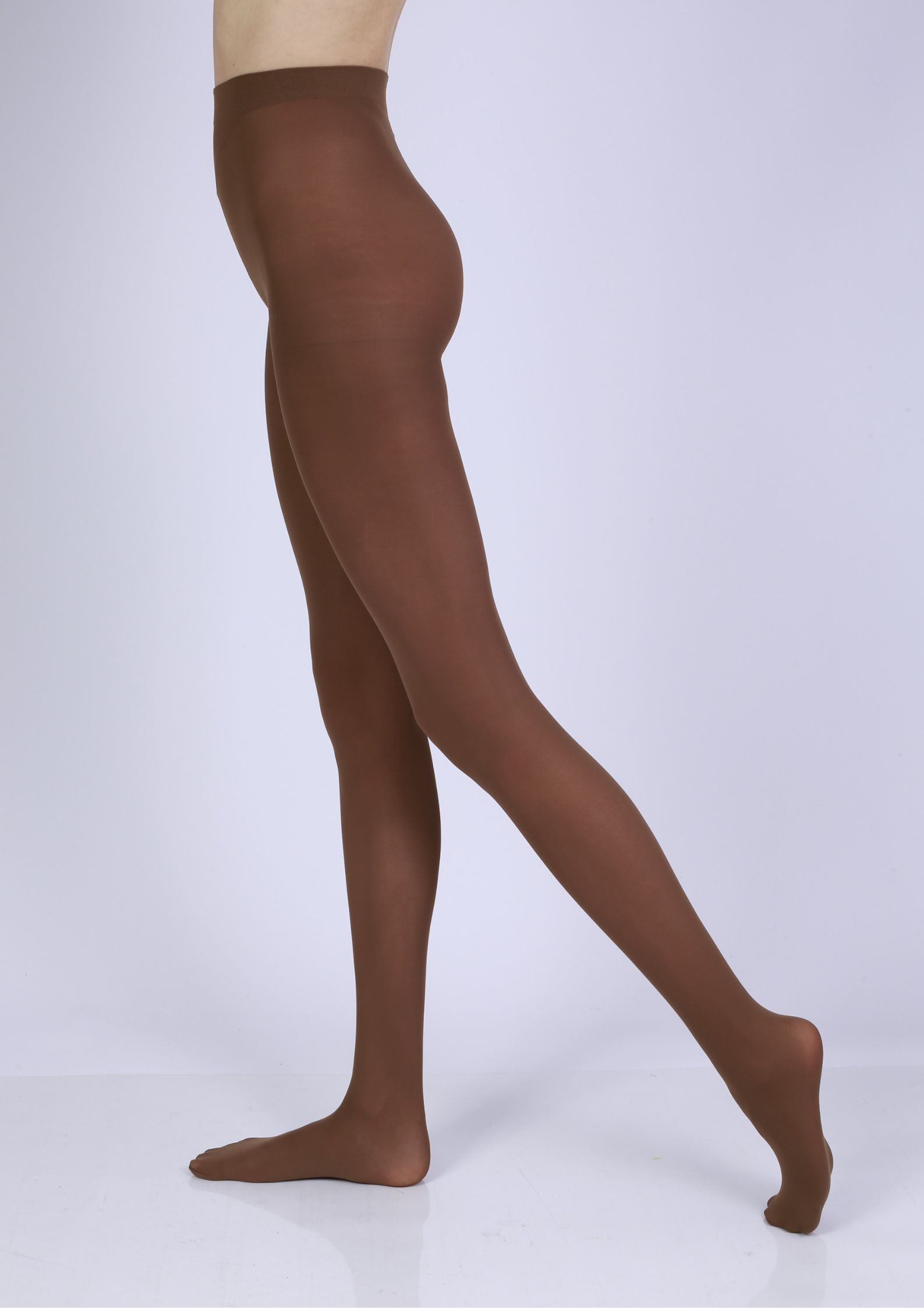 Rajstopy z mikrofibry #NADJA