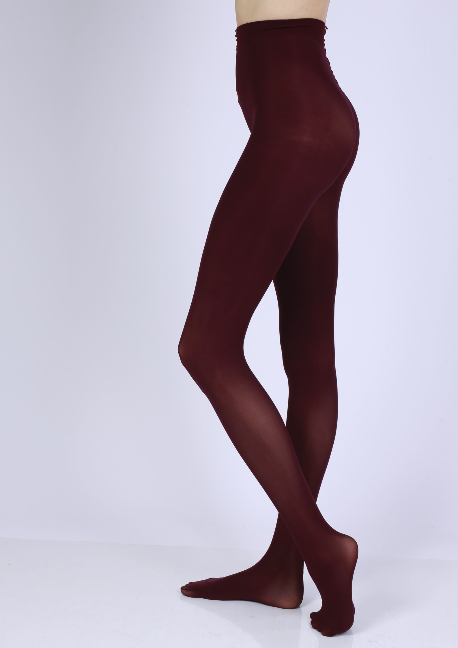 Rajstopy z mikrofibry #NADJA