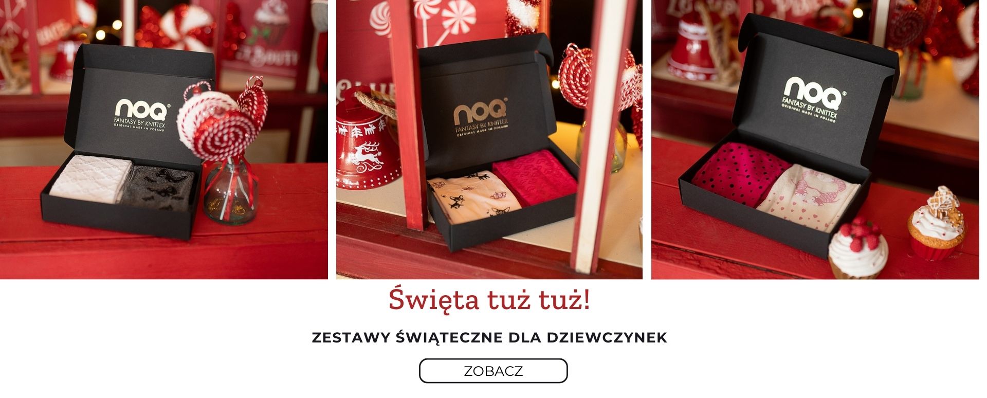 zestawy świąteczne