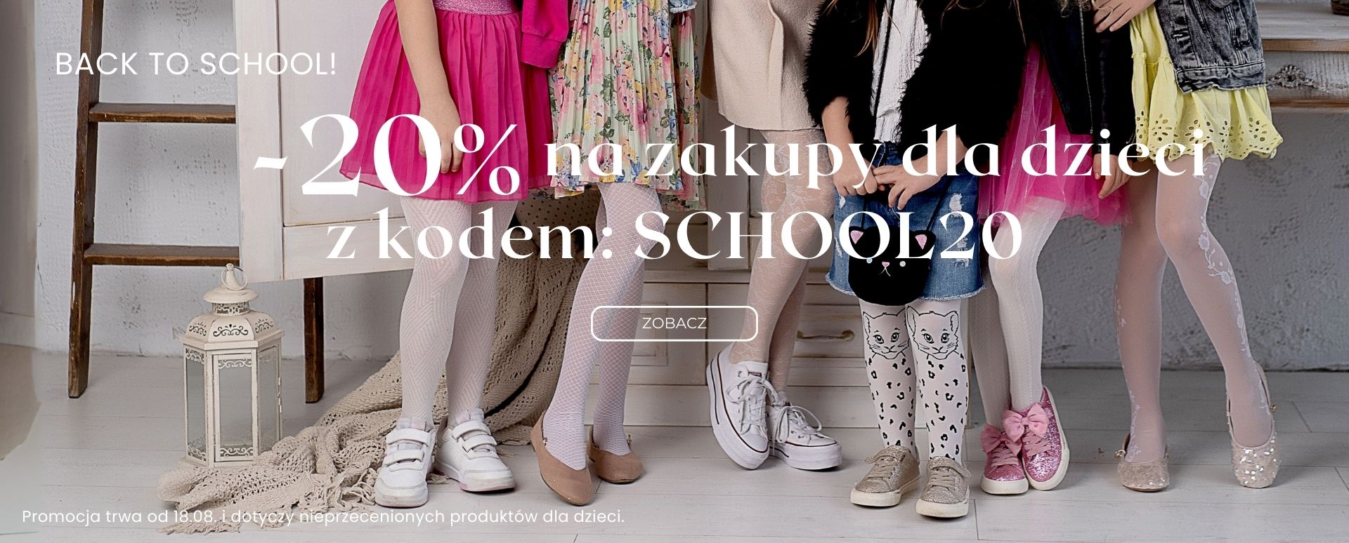 BACK TO SCHOOL
