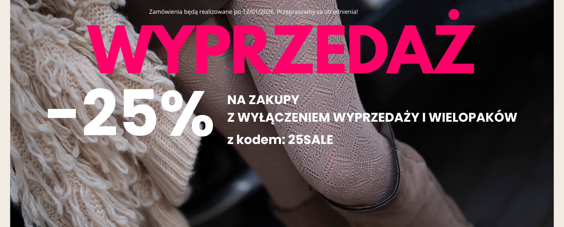 WYPRZEDAŻ