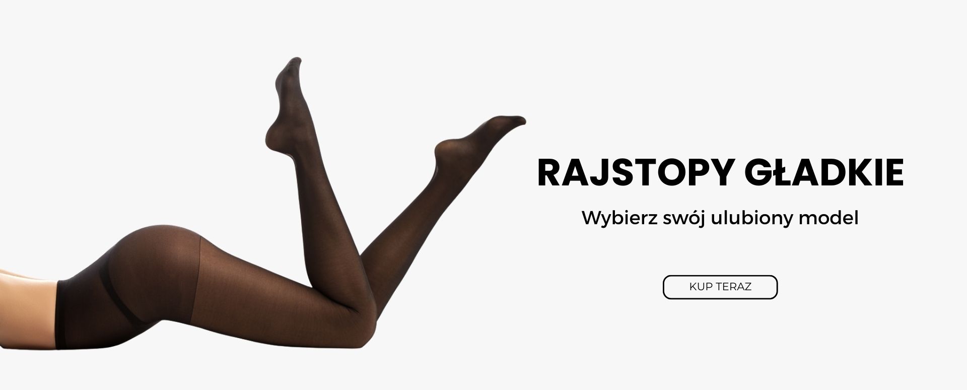 rajstopy gładkie